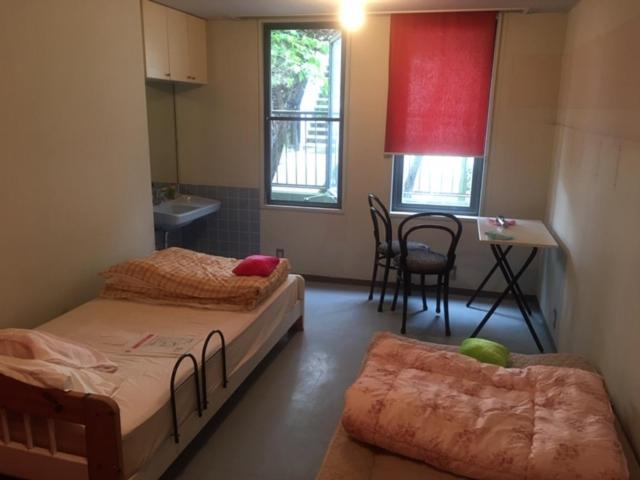 Narita Airport Samurai Hostel Kujukuri Exteriér fotografie