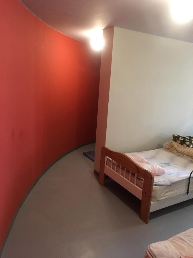 Narita Airport Samurai Hostel Kujukuri Exteriér fotografie