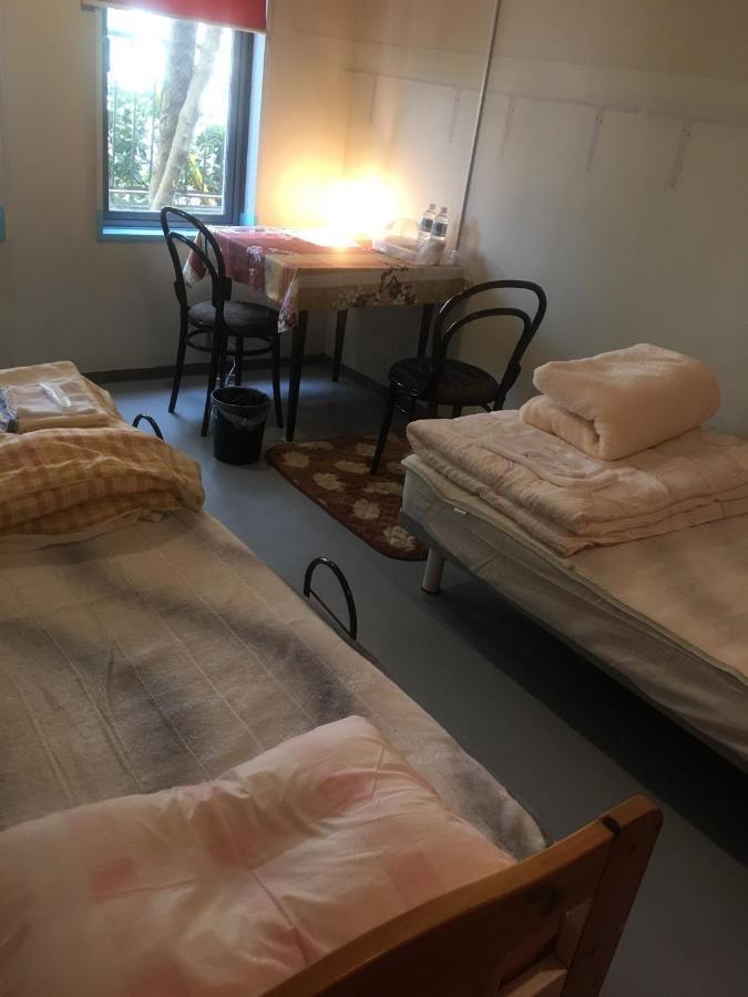 Narita Airport Samurai Hostel Kujukuri Exteriér fotografie