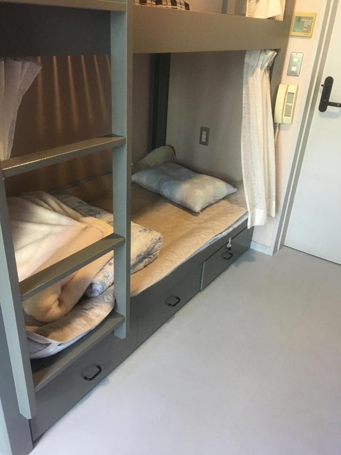 Narita Airport Samurai Hostel Kujukuri Exteriér fotografie
