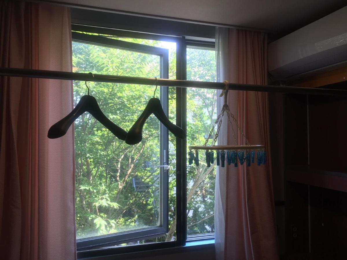 Narita Airport Samurai Hostel Kujukuri Exteriér fotografie
