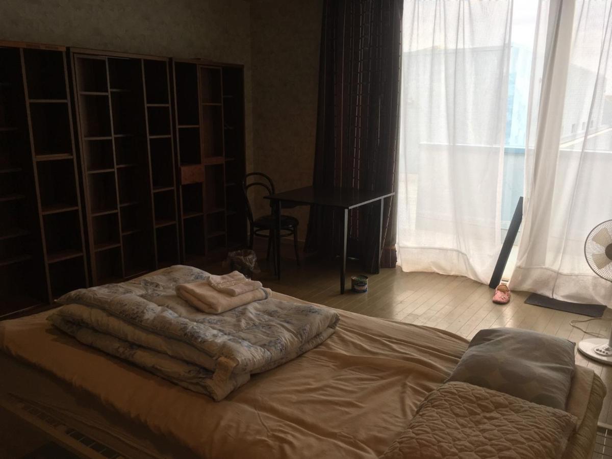 Narita Airport Samurai Hostel Kujukuri Exteriér fotografie