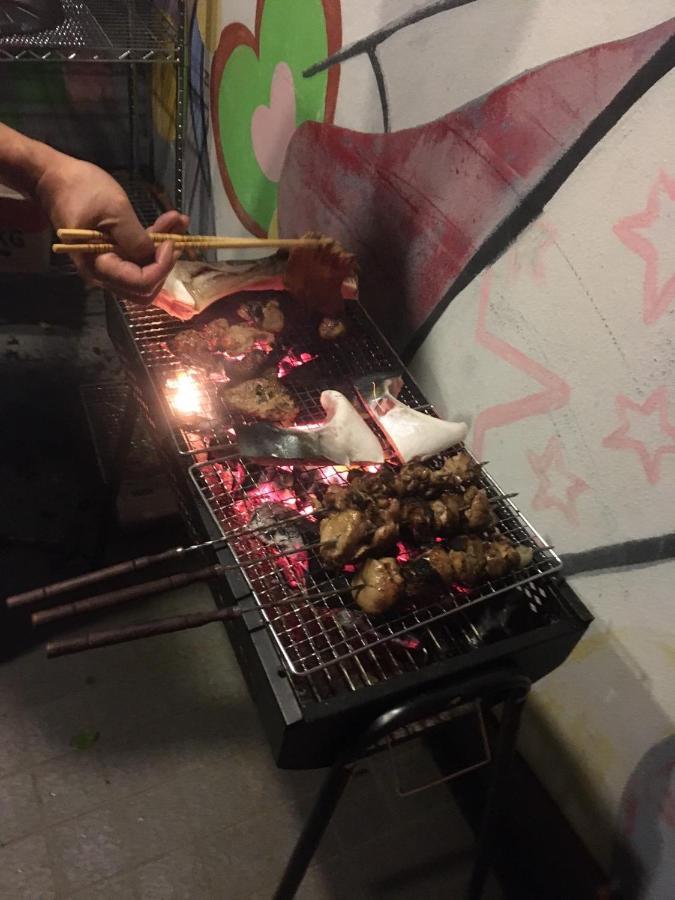 Narita Airport Samurai Hostel Kujukuri Exteriér fotografie