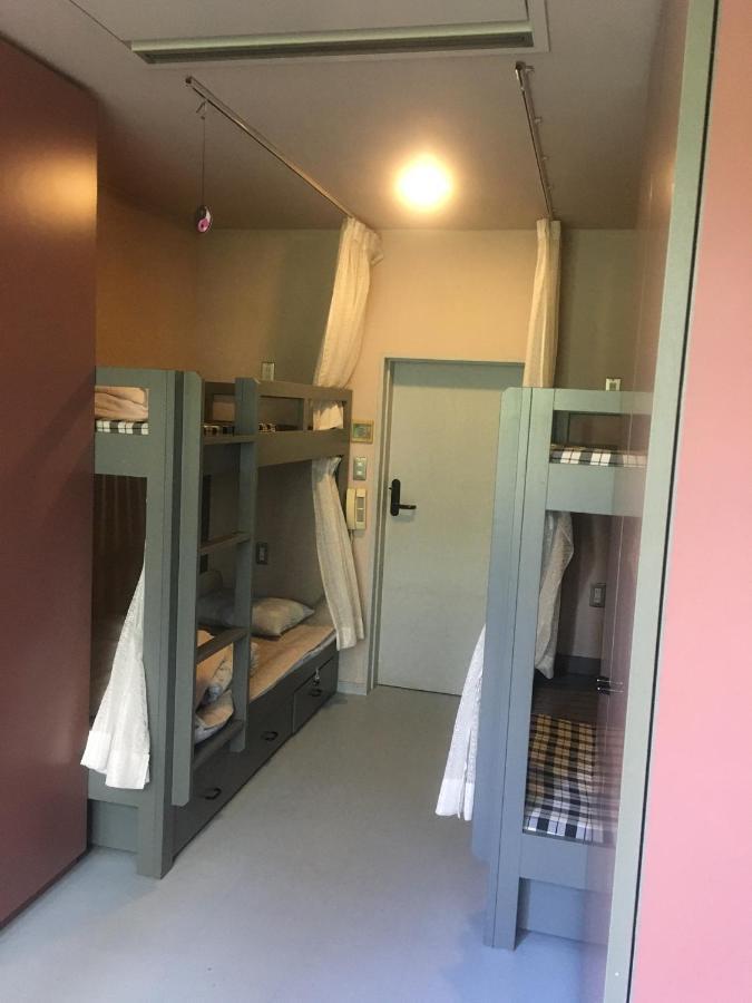 Narita Airport Samurai Hostel Kujukuri Exteriér fotografie