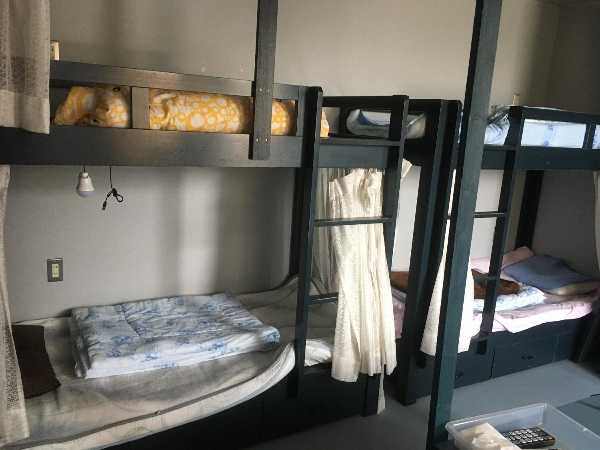 Narita Airport Samurai Hostel Kujukuri Exteriér fotografie