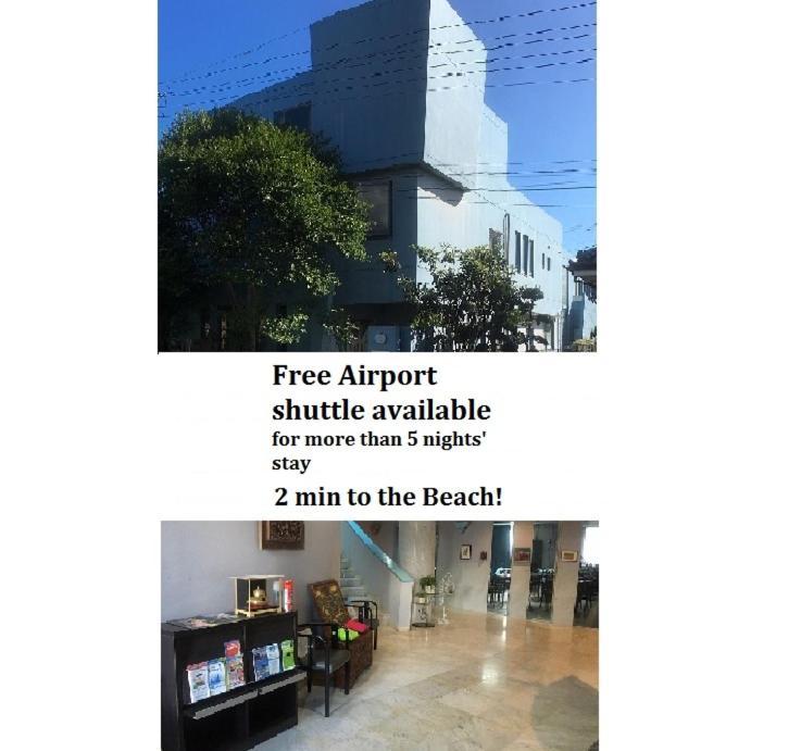 Narita Airport Samurai Hostel Kujukuri Exteriér fotografie